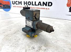 Demag AC 205 valve block 4/2