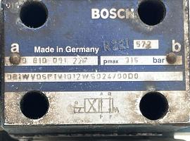 Demag AC 205 valve block 4/2