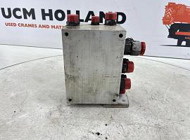 Demag AC 50 Valve block