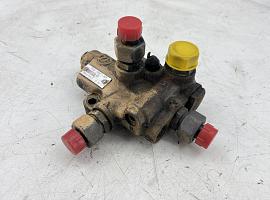 PPM 480 ATT Steering valve