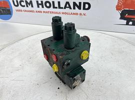 Faun ATF 30-2 Axle lock valve