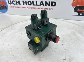 Faun ATF 30-2 Axle lock valve