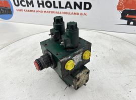 Faun ATF 30-2 Axle lock valve