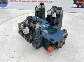 Faun ATF 30-2 Valve block