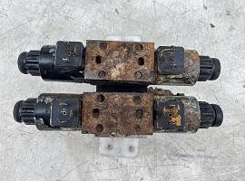 Grove GMK 5100 VALVE BLOCK SUPPORT