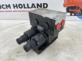 Liebherr LTM 1035-2 switch-on valve