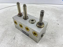 Bosch valve block 