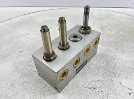 Bosch valve block 