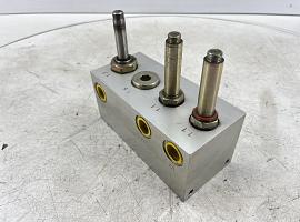 Bosch valve block 