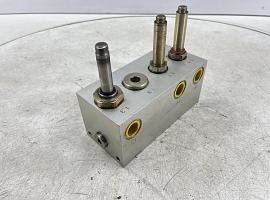 Bosch valve block 