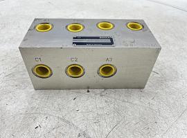 Bosch valve block 