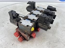 Rexroth Outrigger valve