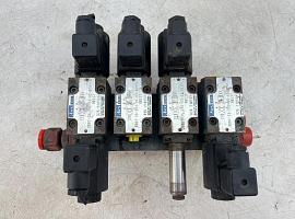 Rexroth Outrigger valve