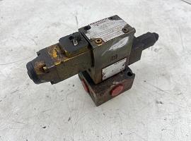 Rexroth directional control 4/2 valve
