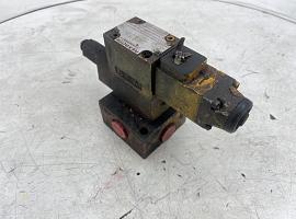 Rexroth directional control 4/2 valve