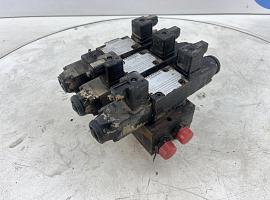 Rexroth Hydronorma valve block  