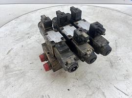 Rexroth Hydronorma valve block  