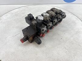 Rexroth Hydronorma valve block
