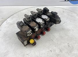 Rexroth Hydronorma valve block