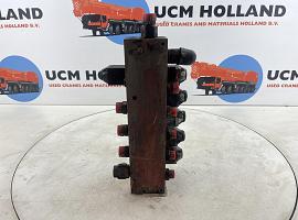 Rexroth Hydronorma valve block