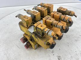 Rexroth outrigger valve