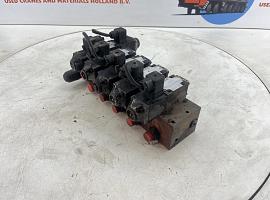 Rexroth Hydronorma valve block
