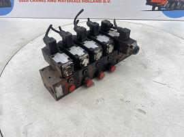 Rexroth Hydronorma valve block