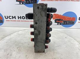 Rexroth Hydronorma valve block