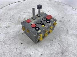 Mannesmann Rexroth valve block