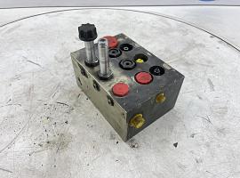 Mannesmann Rexroth valve block