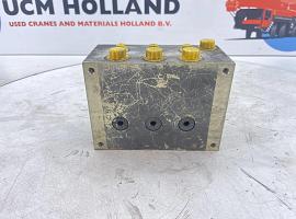 Mannesmann Rexroth valve block