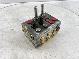 Mannesmann Rexroth valve block
