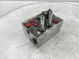 Mannesmann Rexroth valve block