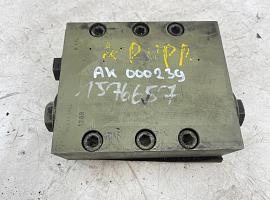 Montan brake valve telecylinder