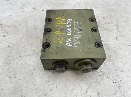 Montan brake valve telecylinder