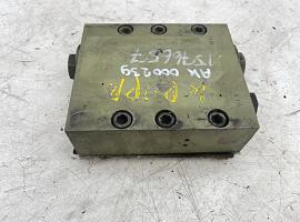 Montan brake valve telecylinder
