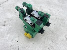 Faun ATF 60-3 CONTROL BLOCK outrigger