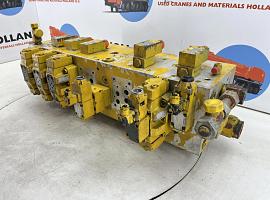 Krupp KMK 4070 main valve block