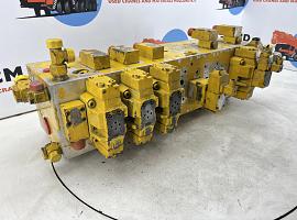 Krupp KMK 4070 main valve block