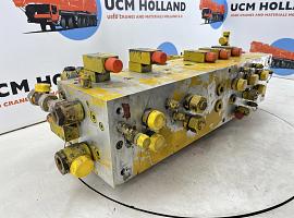 Krupp KMK 4070 main valve block