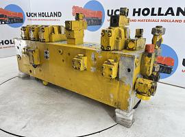 Krupp KMK 4070 main valve block