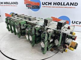 Krupp KMK 5100 main valve block