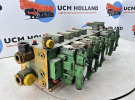 Krupp KMK 5100 main valve block