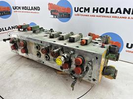 Krupp KMK 5100 main valve block