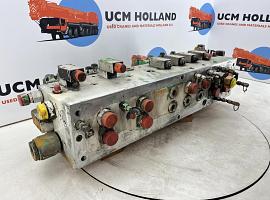 Krupp KMK 5100 main valve block