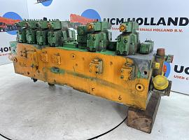 Krupp KMK 5100 main valve block