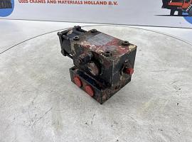 Grove GMK Axle lock valve