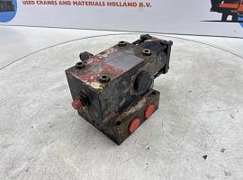 Grove GMK Axle lock valve