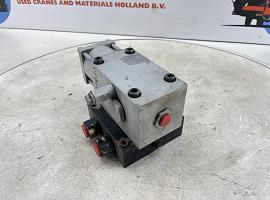 Grove GMK Axle lock valve