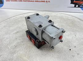 Grove GMK Axle lock valve